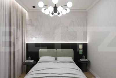 Apartament cu 3 camere decomandat în Iosia