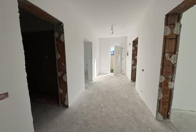 1/2 Duplex Dudestii Noi ,Zid Dublu,Parter+Pod,3 Camere - 4