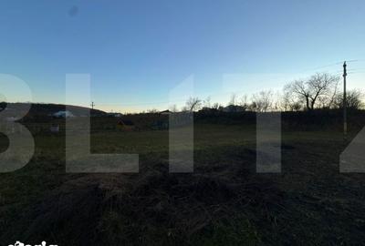 Teren de 1778 mp, în Mihai Eminescu - 3