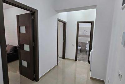Apartament cu 2 camere decomandat, mobilat în Central - 1
