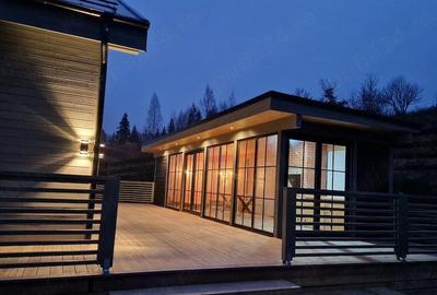 Casă cu 4 camere cu Teren 1848 Mp în Vâgani - 6