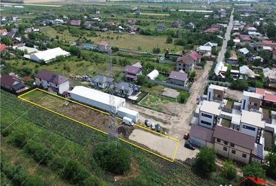 Teren de 1340 mp, în Obor - 8