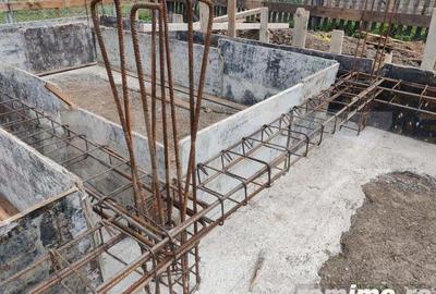 Casa individuala 4 camere, 106 mp, teren 500 mp, sat Brebu - 9