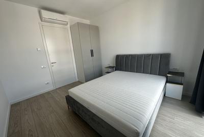 Apartament cu 2 camere decomandat, mobilat în Herăstrău - 3