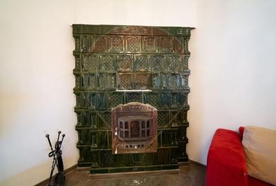 Duplex cu 3 camere cu Teren 500 Mp în Turnu - 11