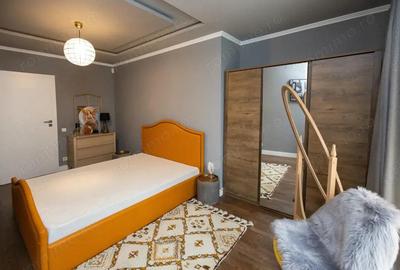 Apartament cu 3 camere decomandat în Iancu Nicolae - 13