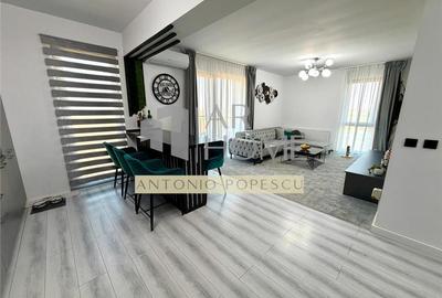 Apartament cu 3 camere decomandat, mobilat în Albert - 1