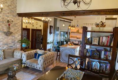 Centrul Vechi-apartament 4 camere mobilat si utilat complet - 7