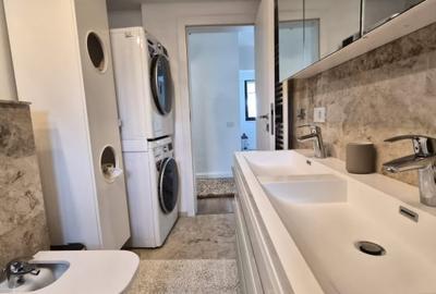 Apartament cu 5 camere decomandat, mobilat în Aviației - 27