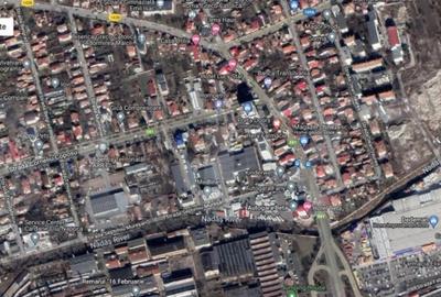 Teren de 562 mp, în Dâmbul Rotund