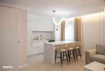 Apartament cu 2 camere, mobilat în Lipovei - 7