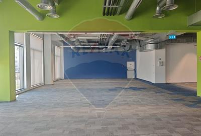 Spațiu de birouri de 312mp de închiriat în zona Gara - 6