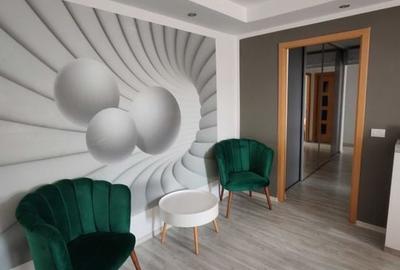 Apartament 4 camere renovat complet - Micro 16, Galați - 81 mp utili - 3