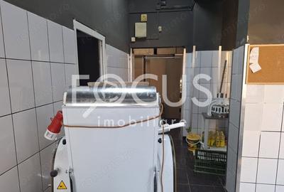 Spațiu comercial, de 160 mp, în Central - 7