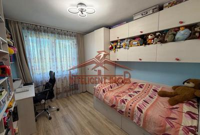 Apartament cu 3 camere semidecomandat, mobilat în Hipodrom 1 - 13