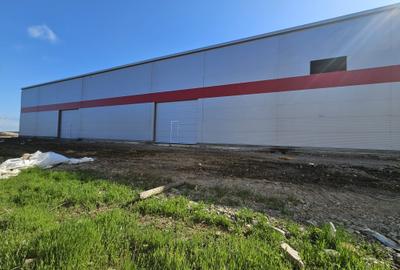 Spațiu industrial, în Central - 5