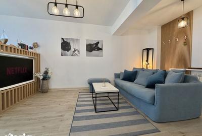 Apartament cu 2 camere semidecomandat în Central - 11