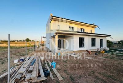 Duplex modern 3 dormitoare, 3 bai, pompa caldura - Giarmata - 4