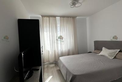 Apartament cu 2 camere decomandat, mobilat în Popești-Leordeni - 11
