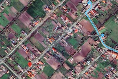 Teren agricol intravilan de 2209 mp, în Sud - 3