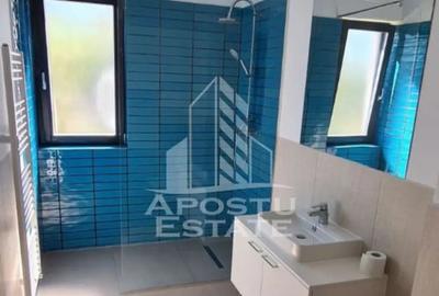 Apartament cu 2 camere semidecomandat în Dumbrăvița