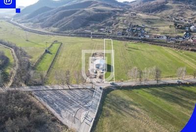 Teren Construcții extravilan de 4061 mp, în Central