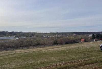 Teren agricol intravilan de 650 mp, în Est - 3