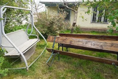 Vand gospodarie mare la ?ara, sat Lungoci, jud. Gala?i, la pre? de garsoniera. - 1