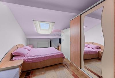 Apartament cu 3 camere decomandat, mobilat în Pârneava - 9