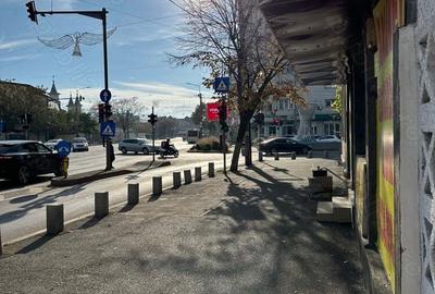 Spațiu comercial, de 16 mp, în Tineretului - 4