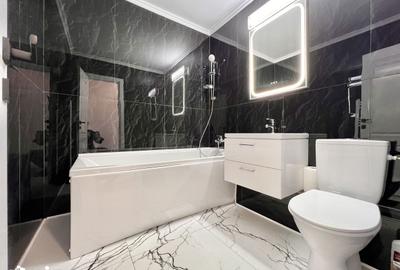 Apartament cu 3 camere, mobilat în Văcăresti - 9