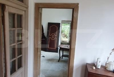 Casa renovabila cu 1000 mp de teren in zona centrala - 2