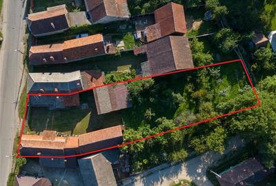 Casă individuală cu 5 camere cu Teren 1092 Mp în Purcăreni - 5