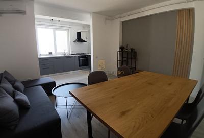 Apartament cu 2 camere decomandat, mobilat în Est - 1