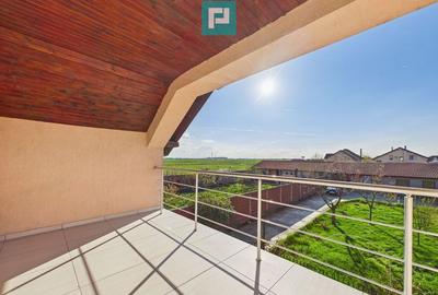 Vila spa?ioasa 5 camere, 2 niveluri langa ora? - 6