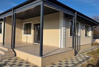 Casă cu 3 camere cu Teren 500 Mp în Central - 7