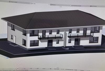 Casă cu 4 camere în Central - 1