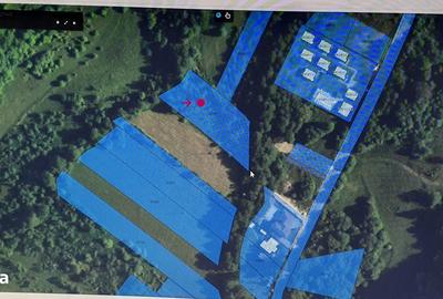 Teren de 2800 mp, în Sovata - 4