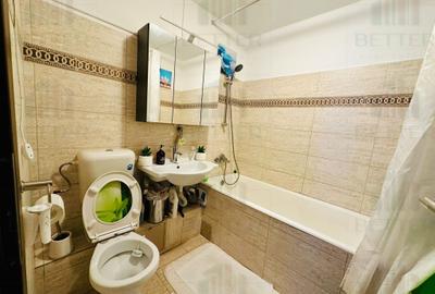 Apartament 2 camere – gata de mutat pe Șos. Olteniței - 11