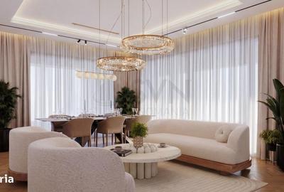 Apartament cu 4 camere în Central