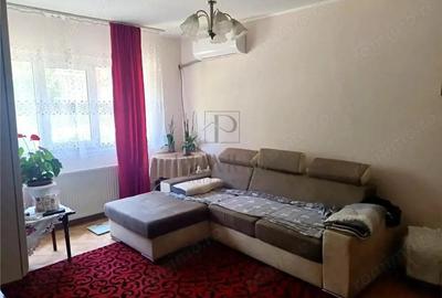 ARADULUI - BLOC IZOLAT - PARTER INALT - 4 camere - 2 bai - 3 balcoane - centrala proprie - clima
