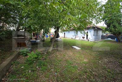 Casa 80 mp utili, cu teren de 350 m - zona Sens, potential investitional urias - 1