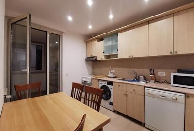 Herastrau Ap 2 Cam renovat 70mp parcare - 16