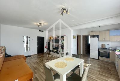 Apartament cu 2 camere semidecomandat, mobilat în Șelimbăr - 2