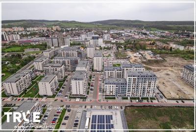 Studio de vânzare, etaj 3, bloc nou, Maurer Residence! - 9