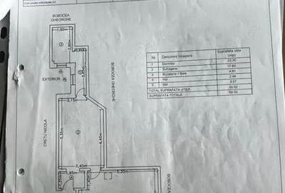 A 42 Proprietarul vinde apart 2 camere in vila linga Casa Memoriala George Bacovia, zona centrala - 4
