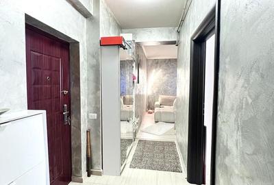 Apartament cu 3 camere semidecomandat în Militari - 11