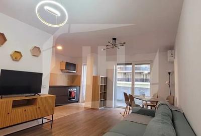 Apartament 2 camere, etaj intermediar, Elite City