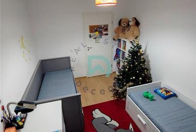 Apartament cu 3 camere decomandat, mobilat în Avantgarden - 11