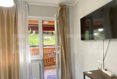 Studio modern, 36 mp, Poiana Brasov - 9